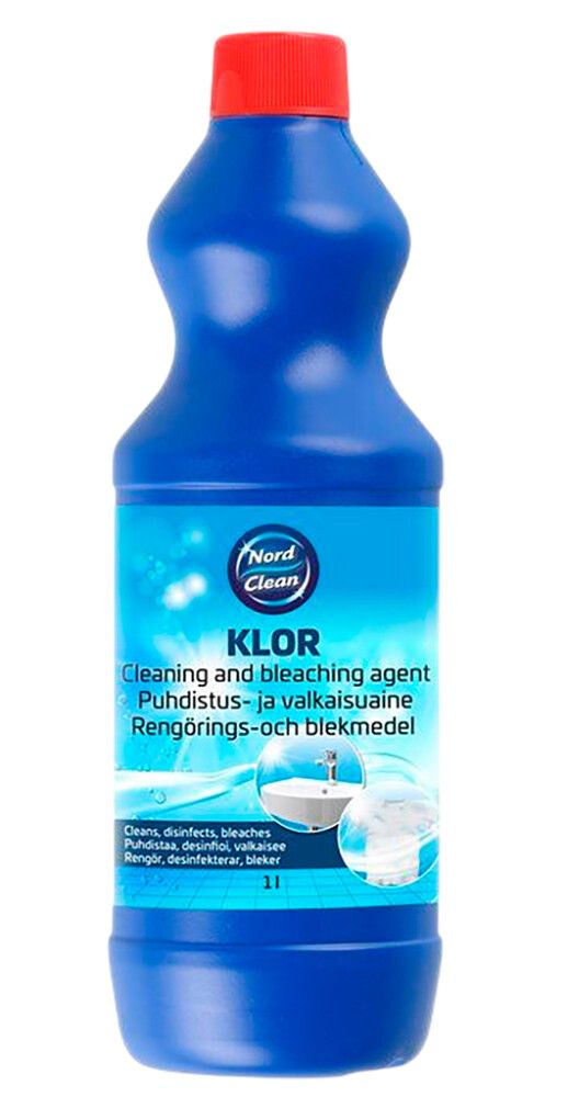 Kloriitti Nord Clean 1 l