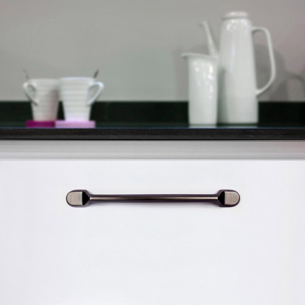 Vedin REI 128 mm sinkki musta