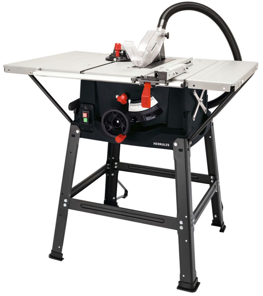 Pöytäsaha Herkules TKS 2000 + lisäterä