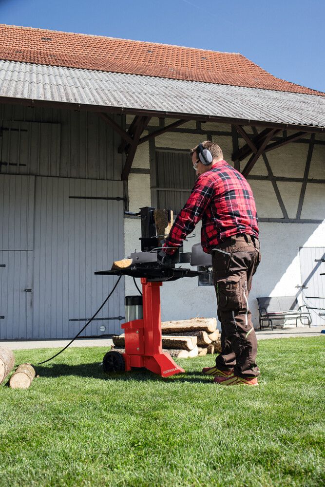 Halkomakone Herkules SH7300E