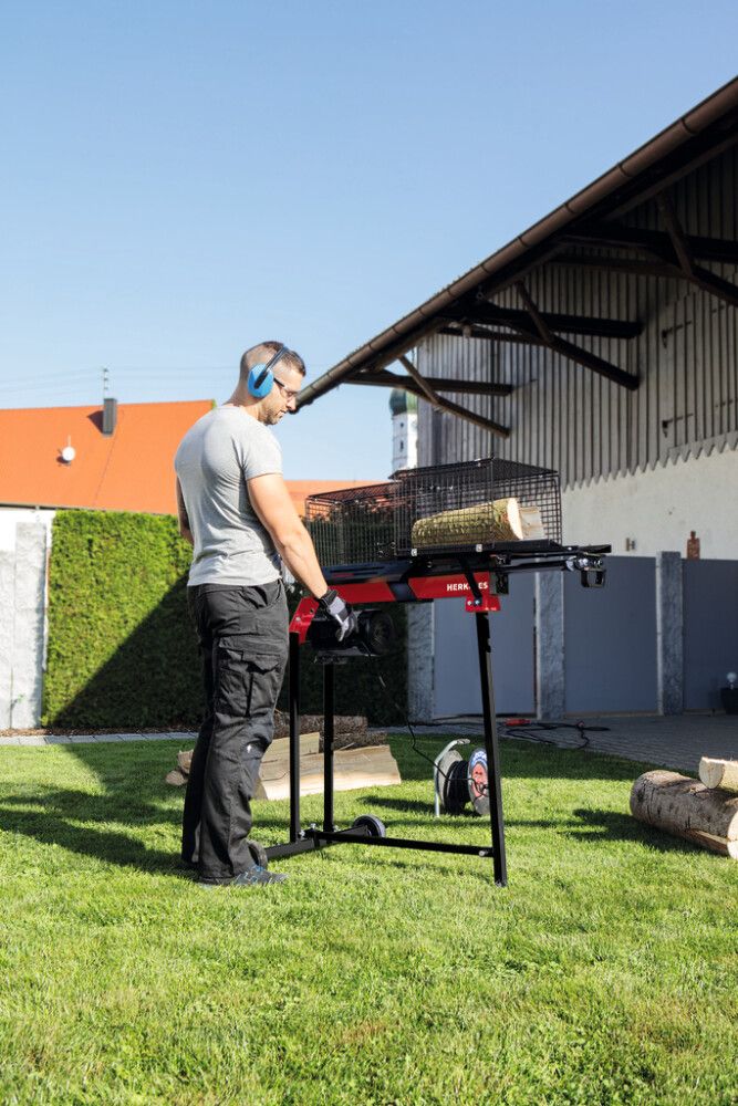 Halkomakone Herkules LH6500H