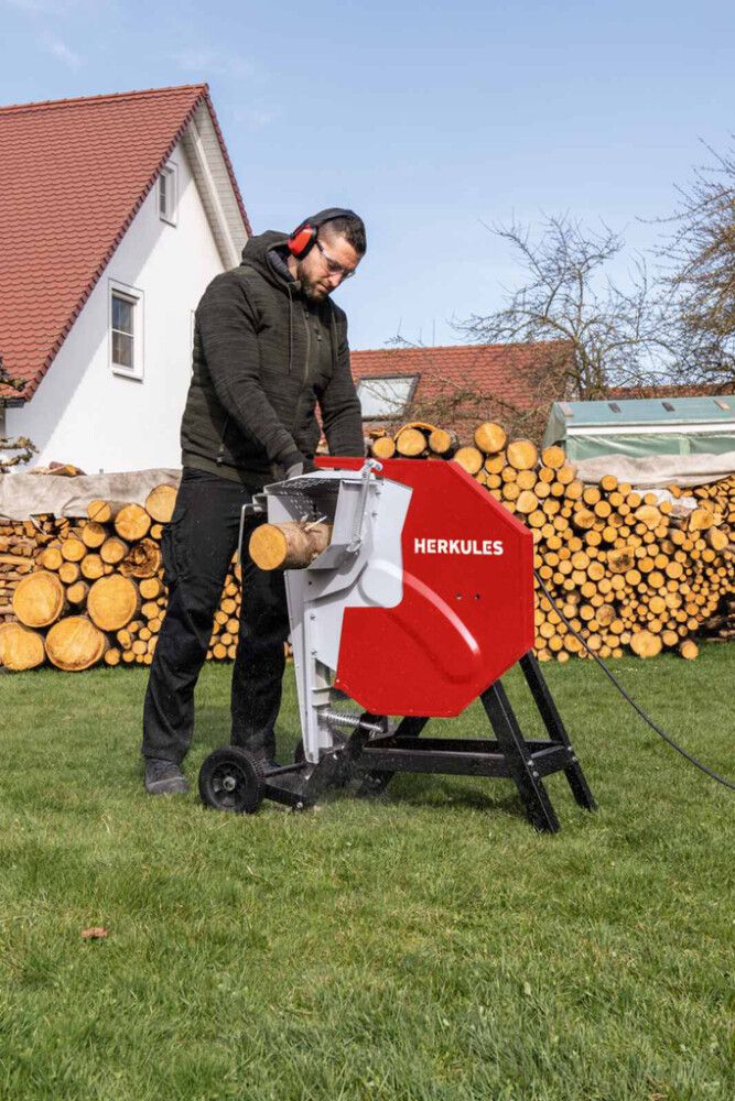 Halkosirkkeli Herkules WKS 2600