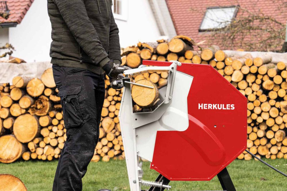 Halkosirkkeli Herkules WKS 2600