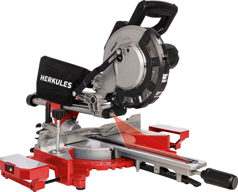 Katkaisu- ja jiirisaha Herkules MS216