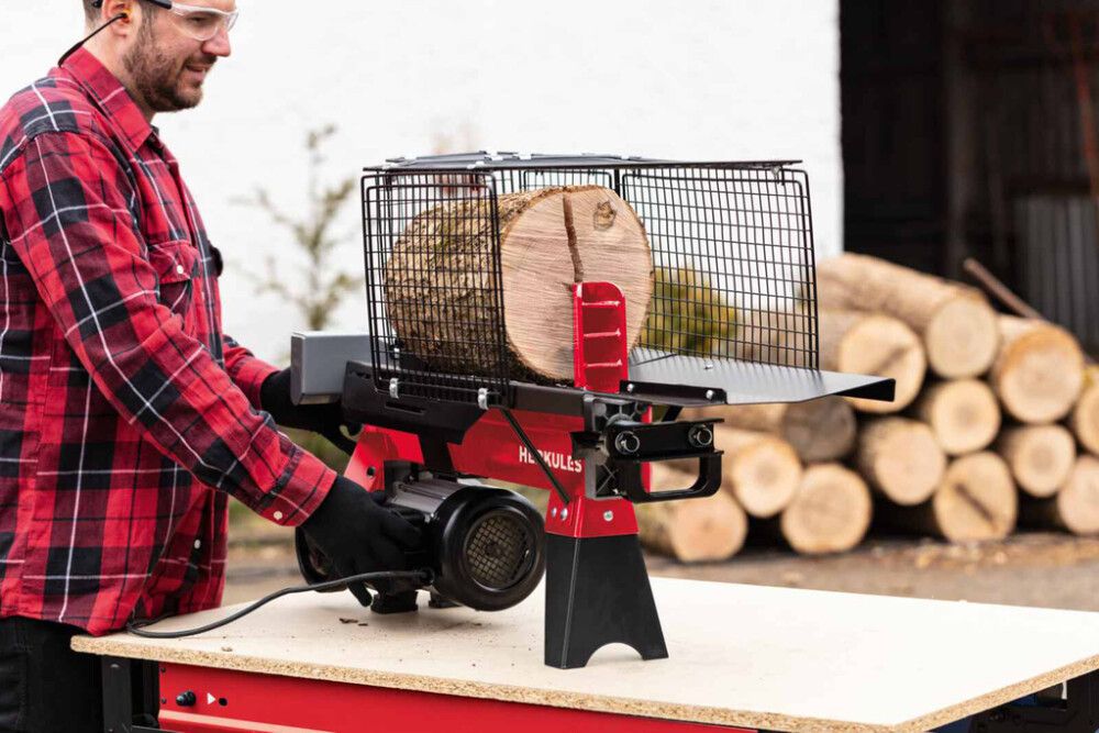 Halkomakone Herkules LH4000H