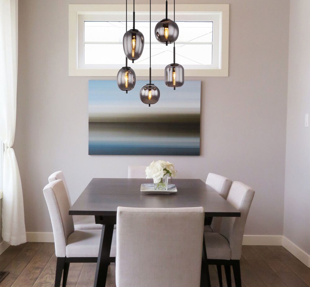 Riippuvalaisin Globo Blacky 5-os musta