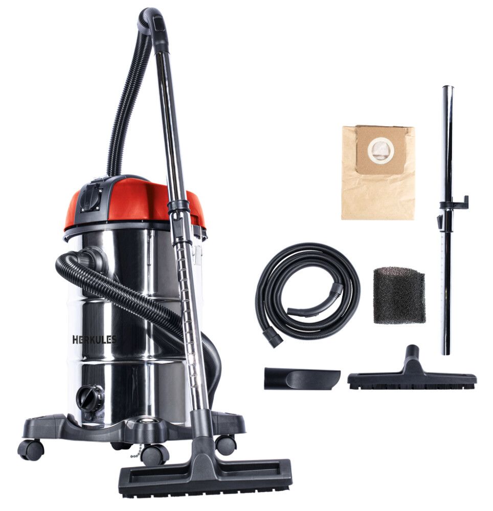 Märkä- / kuivaimuri Herkules H-VP30