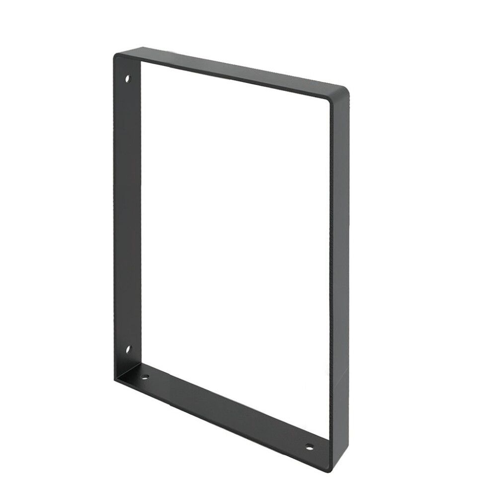 Hyllynkannatin REI 31 x 21 x 3 cm musta