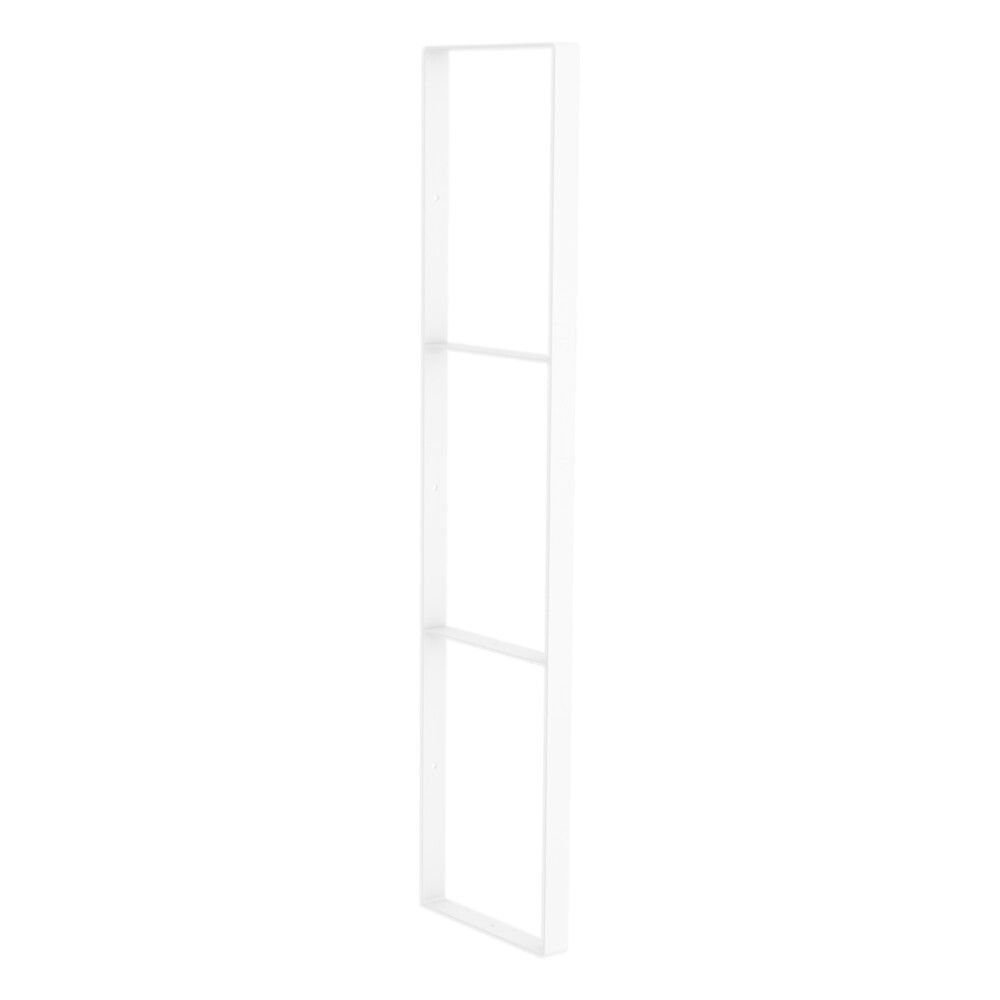 Hyllynkannatin REI 91 x 21 x 3 cm valkoinen