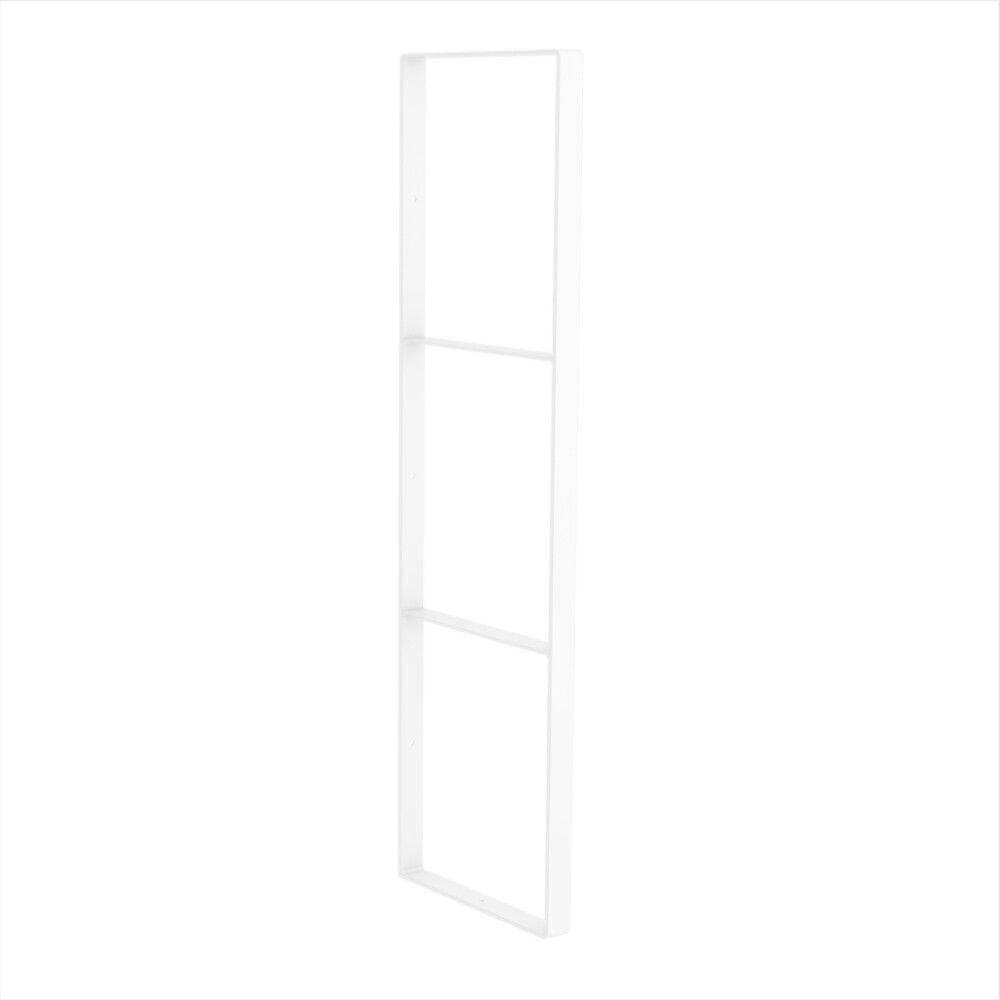 Hyllynkannatin REI 96 x 26 x 3 cm valkoinen