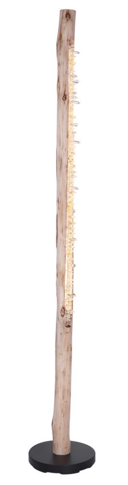 Lattiavalaisin Globo Felicitas 150 cm Puu