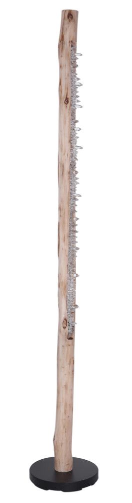 Lattiavalaisin Globo Felicitas 150 cm Puu