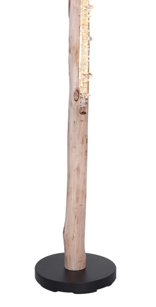 Lattiavalaisin Globo Felicitas 150 cm Puu