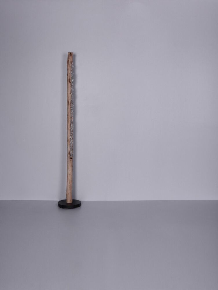 Lattiavalaisin Globo Felicitas 150 cm Puu