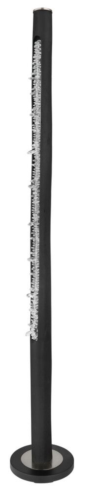 Lattiavalaisin Globo Felicitas 150 cm Musta