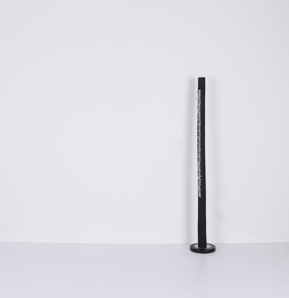 Lattiavalaisin Globo Felicitas 150 cm Musta