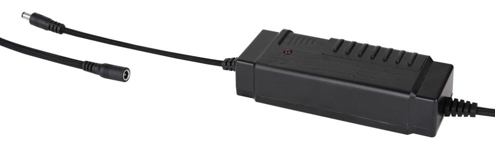 Lattiavalaisin Globo Felicitas 150 cm Musta