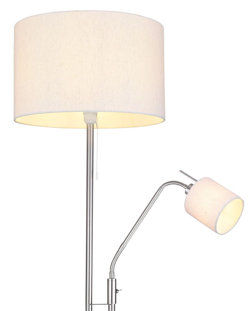 Lattiavalaisin Globo Ava 2-os 175 cm