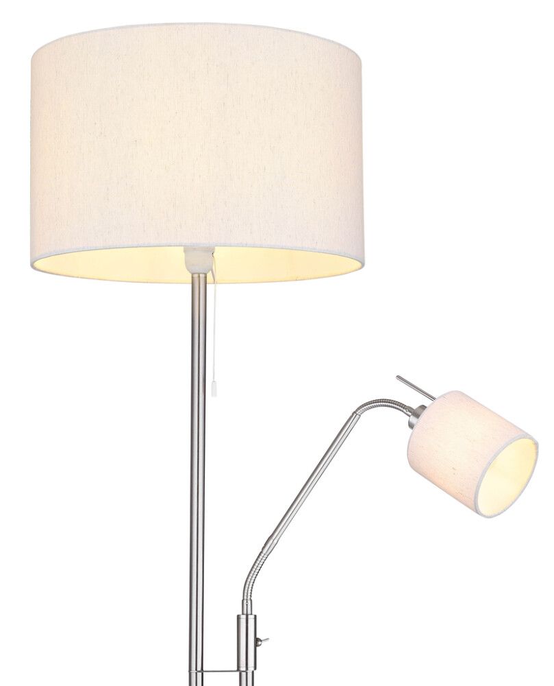 Lattiavalaisin Globo Ava 2-os 175 cm