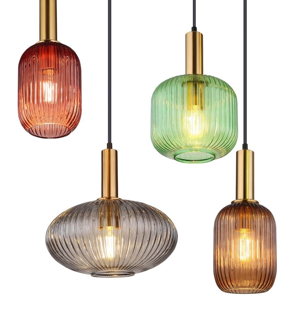 Riippuvalaisin Globo Normy 8-os messinki 125 cm