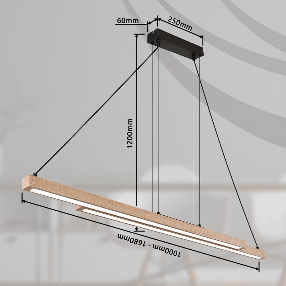 Riippuvalaisin Globo Grekkie puu 171 cm