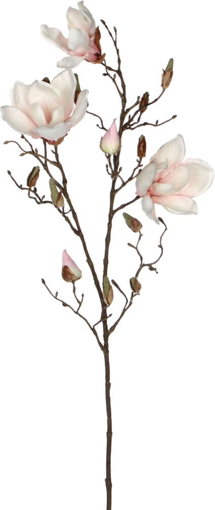 Koristeoksa Magnolia 88 cm vaaleanpunainen