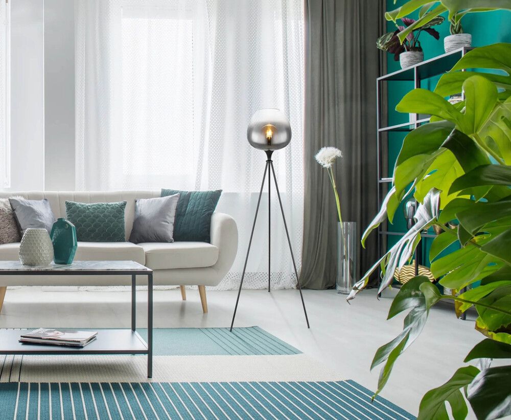 Lattiavalaisin Globo Maxy 1-os 145 cm