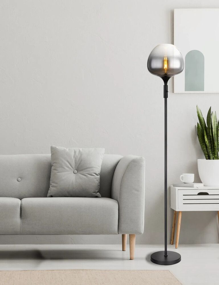 Lattiavalaisin Globo Maxy 1-os 165 cm