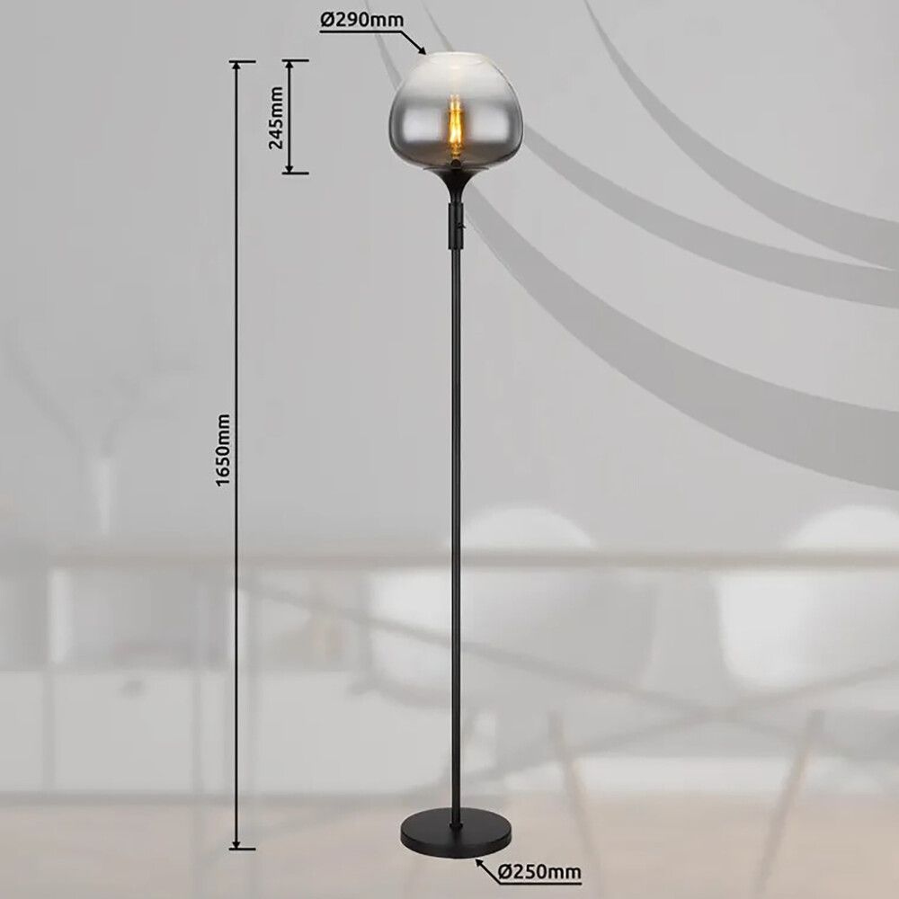Lattiavalaisin Globo Maxy 1-os 165 cm