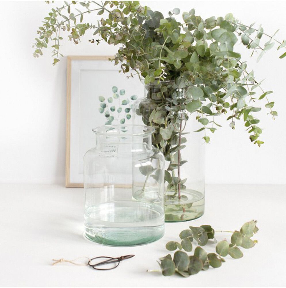 Lasimaljakko Mathew 35 cm