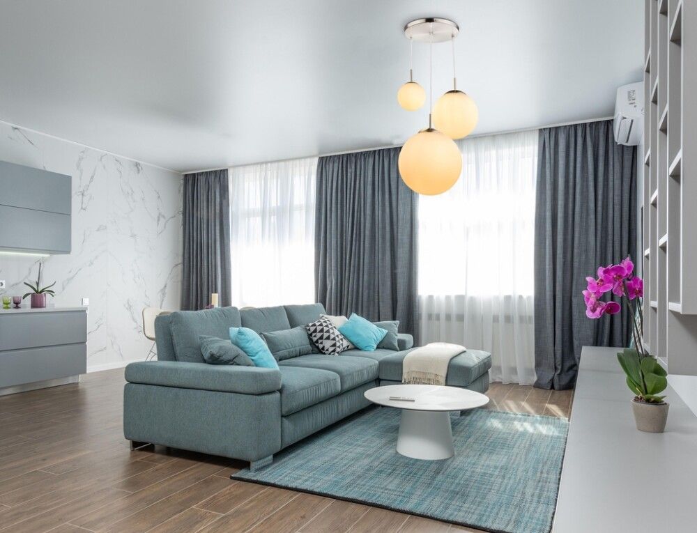 Riippuvalaisin Globo Joel 3-os nikkeli/opaalilasi Ø 51,5 cm