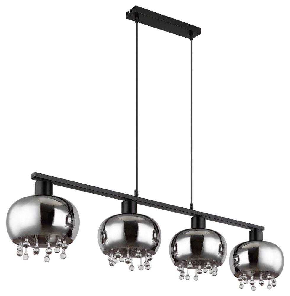 Riippuvalaisin Globo Corry 4-os musta