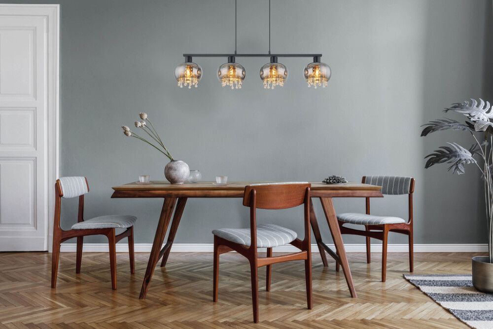 Riippuvalaisin Globo Corry 4-os musta