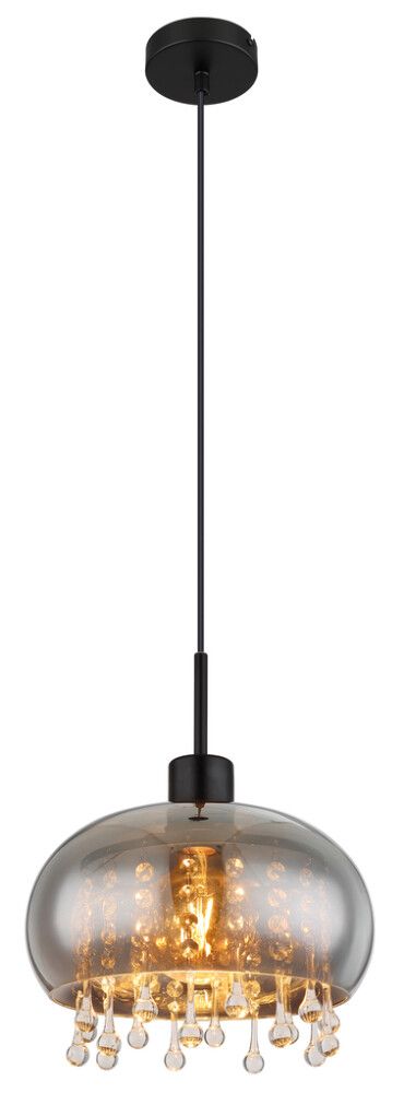 Riippuvalaisin Globo Corry 1-os musta