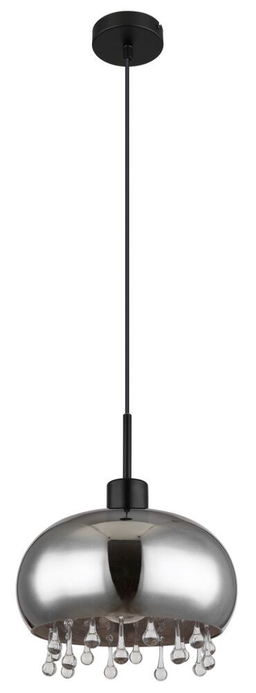 Riippuvalaisin Globo Corry 1-os musta