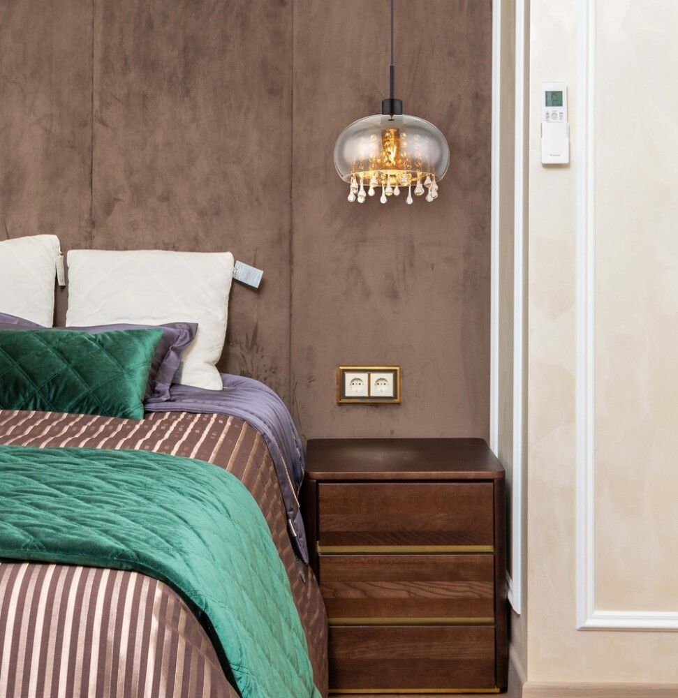 Riippuvalaisin Globo Corry 1-os musta