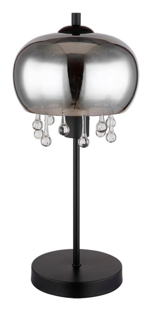 Pöytävalaisin Globo Corry 45 cm IP20