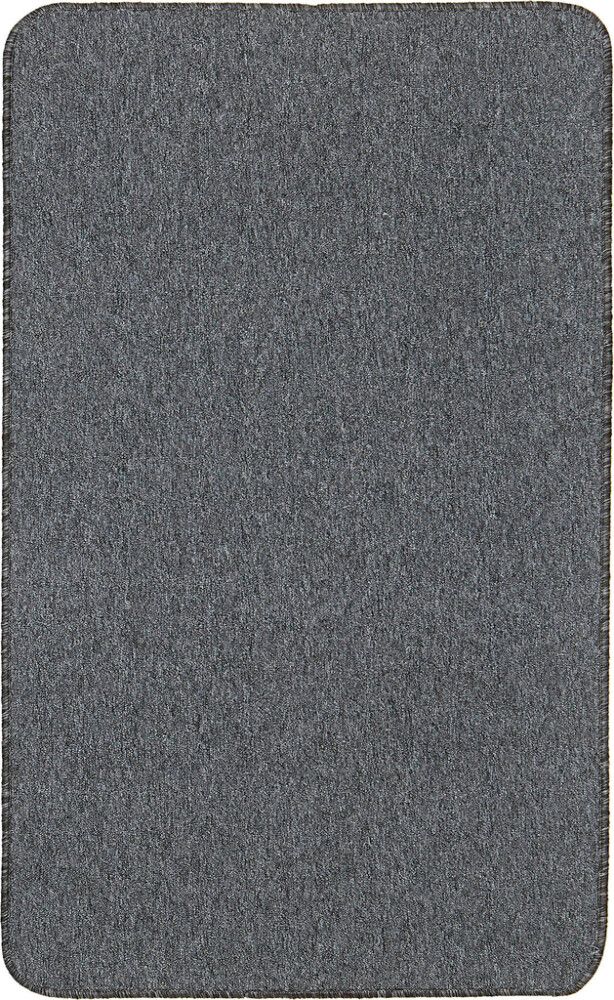 Matto Metrade Dakota 50x80 cm Antrasiitti