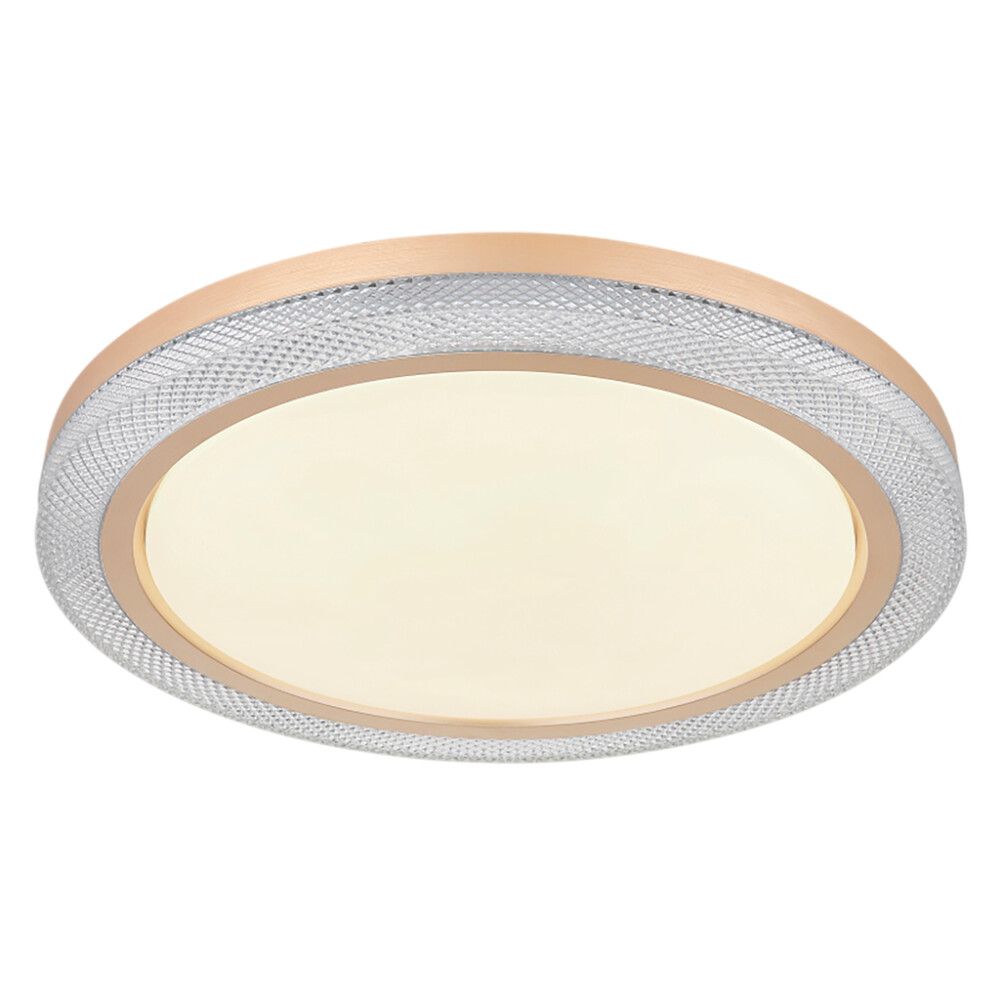 Kattovalaisin Globo Bolly RGB Ø 50,5 cm IP20