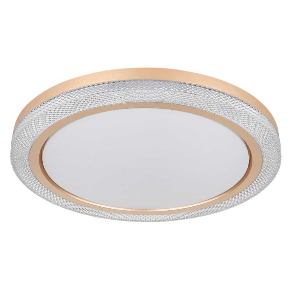 Kattovalaisin Globo Bolly RGB Ø 50,5 cm IP20