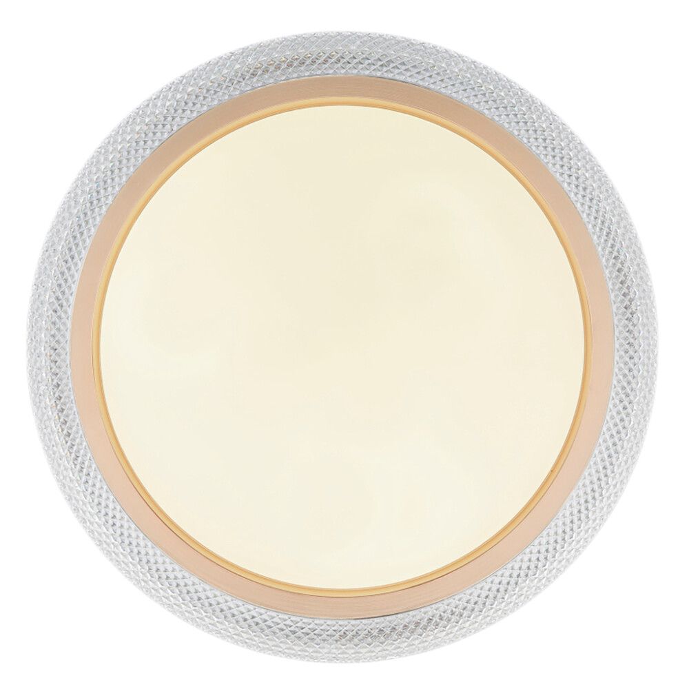 Kattovalaisin Globo Bolly RGB Ø 50,5 cm IP20