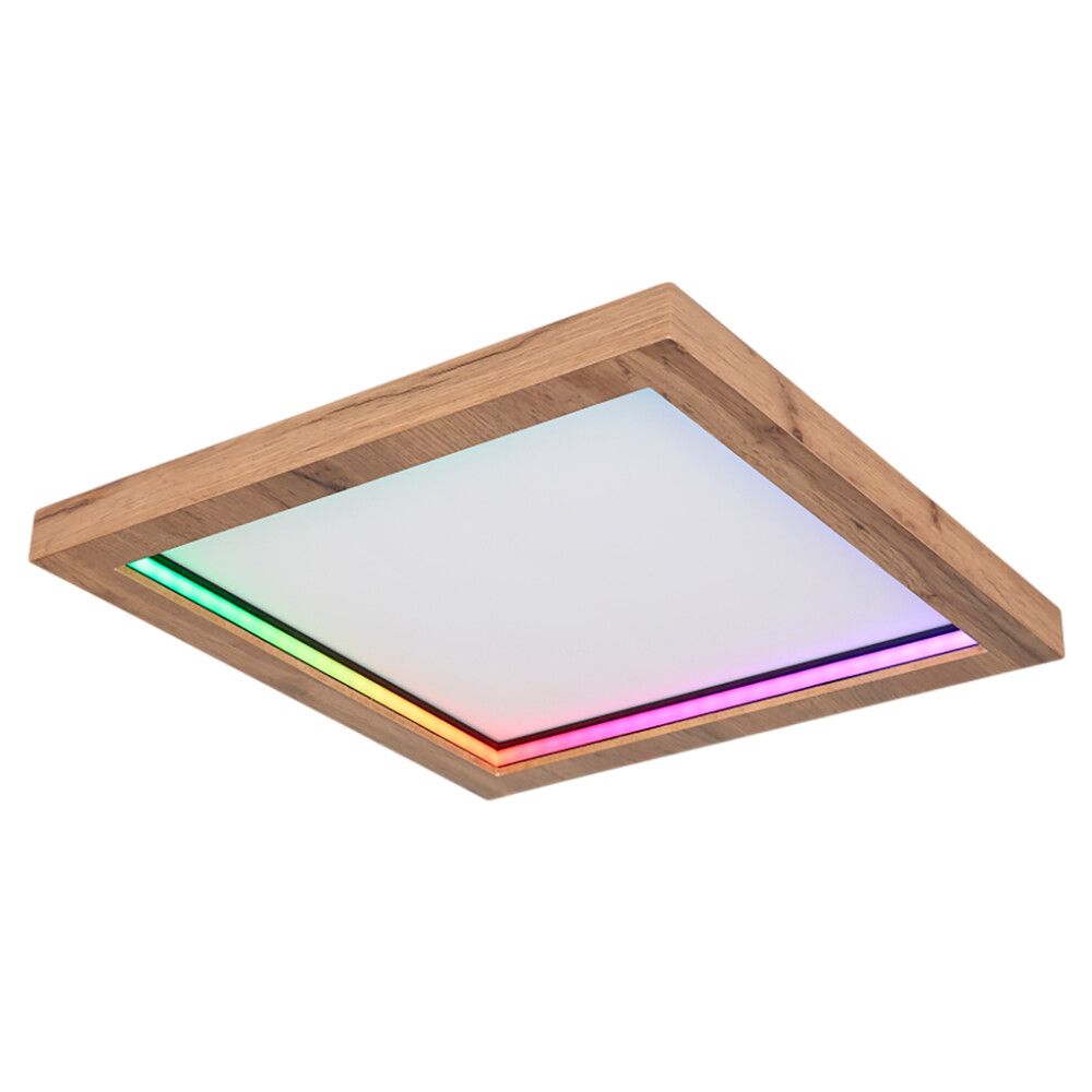 Kattovalaisin Globo Branza RGB 40 x 40 cm IP20