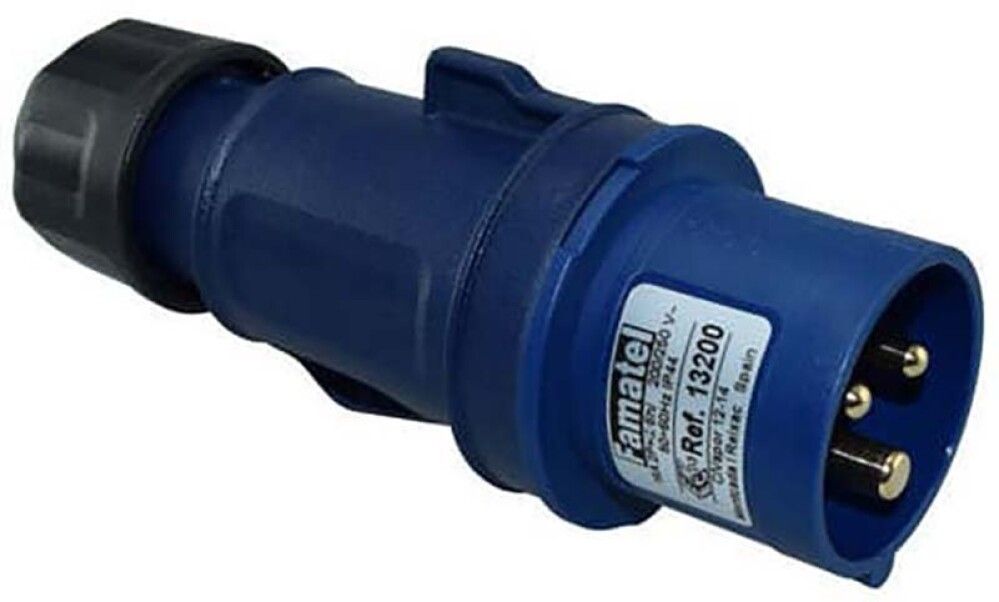 Pistotulppa Famatel Caravan RVT