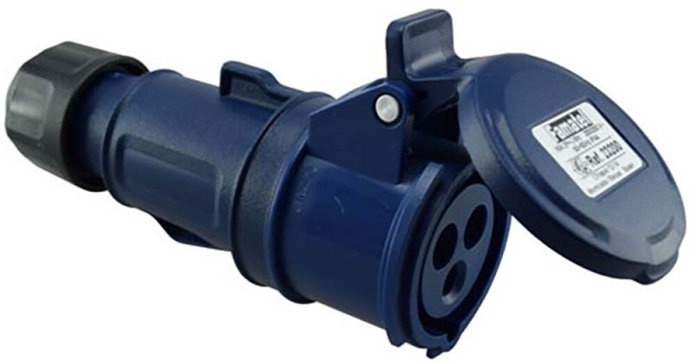 Jatkopistorasia Famatel Caravan IP44