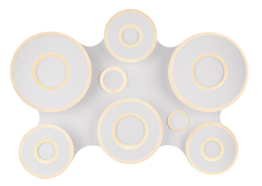 Kattovalaisin Globo Flavetto