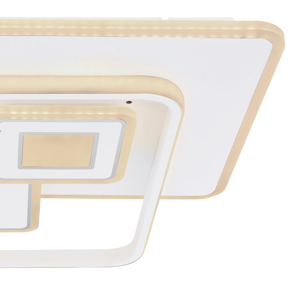 Kattovalaisin Globo Roderick 50,3 x 50,3 cm