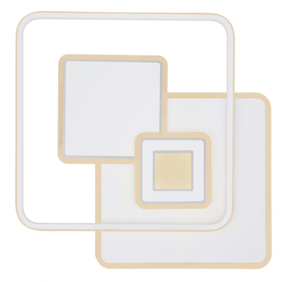 Kattovalaisin Globo Roderick 50,3 x 50,3 cm