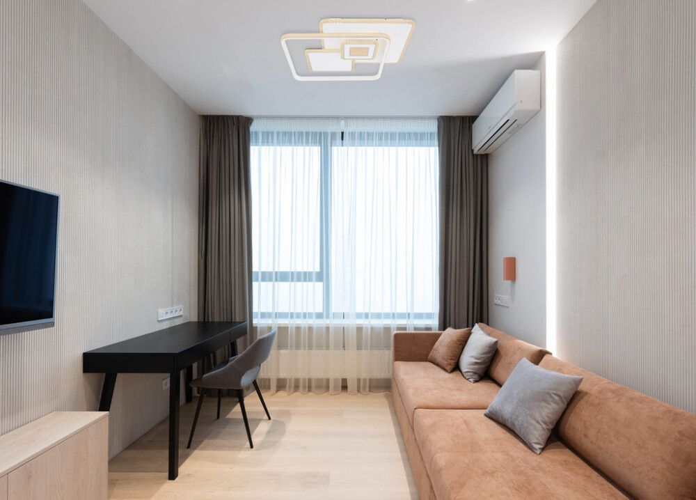 Kattovalaisin Globo Roderick 50,3 x 50,3 cm