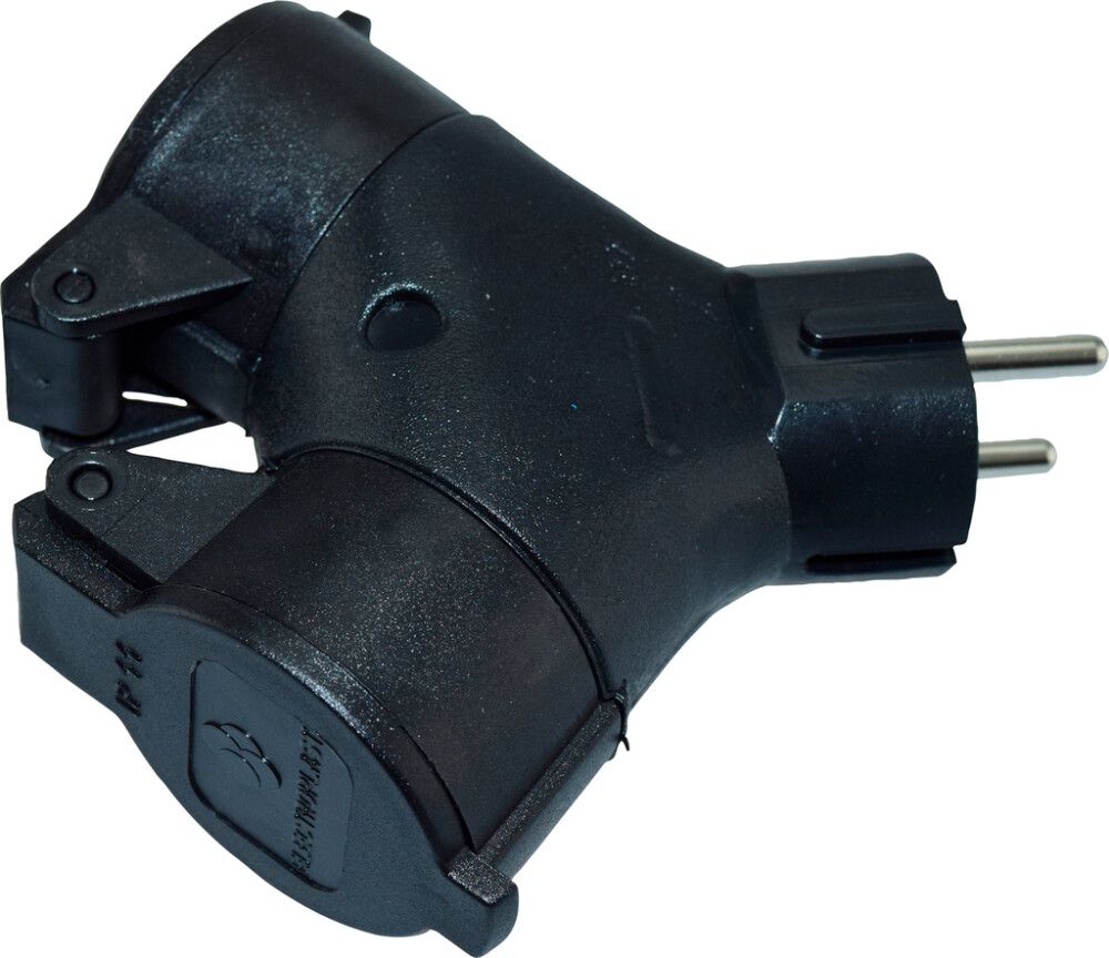 Haaroituskosketin Harju Maadoitettu