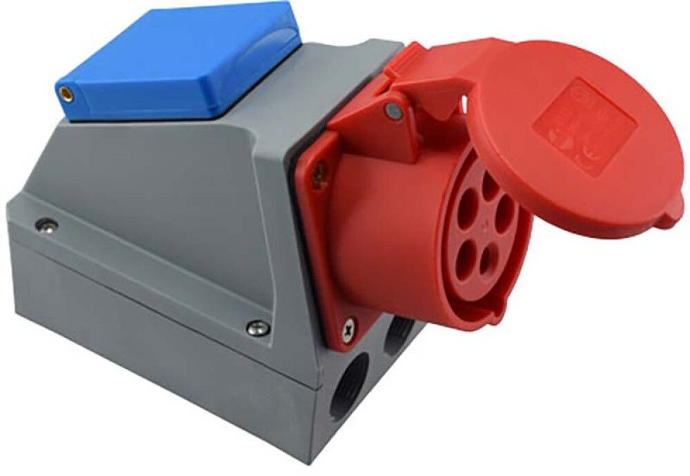 KOMBIRASIA KYTKETTY 16A